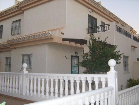 Playa Flamenca Property Rental